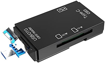 Čitač Micro SD kartice za Android Micro SD karticu USB adapter USB C SD čitač kartice za čitač memorijskih kartica kamere