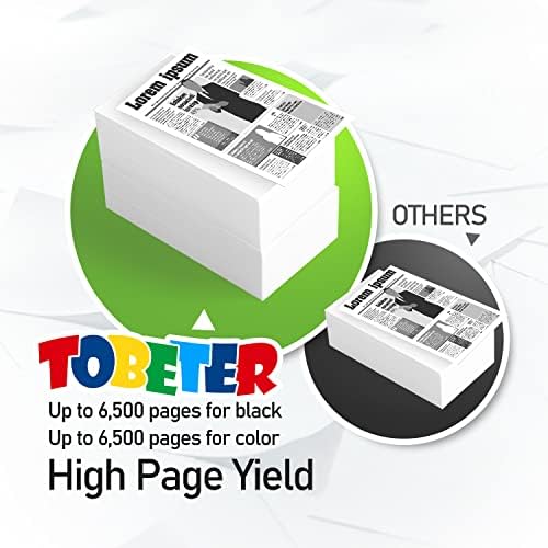 Zamjena uloška s tonerom, kompatibilnog s ToBeter, za printer Xerox VersaLink C600 C600DT C600DX C600N C605 C605XLM C600V/N