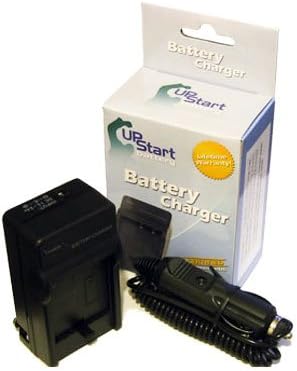 Zamjena za kanon MV-450I adapter za punjač i automobil-kompatibilan s kanonom BP-511 digitalni punjači fotoaparata