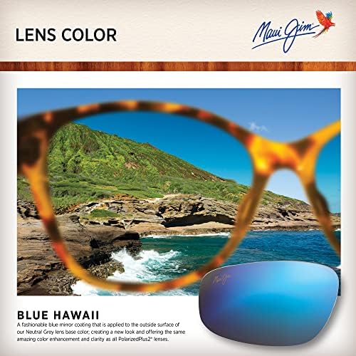 Muške i ženske morske naočale Maui Jim Polarizirane sunčane naočale