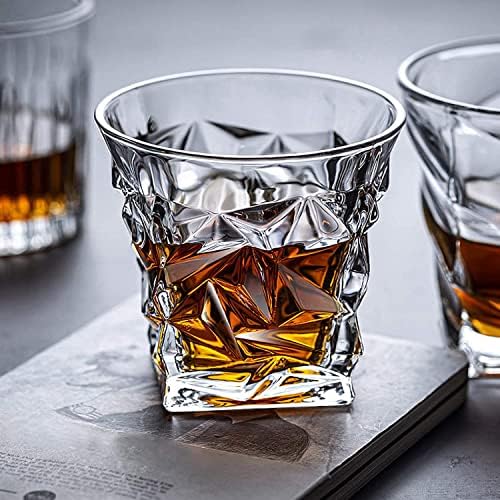 čaša za vino čaše za viski stakleno posuđe i staromodna čaša za koktele za burbon škotski viski konjak domaća čaša za piće
