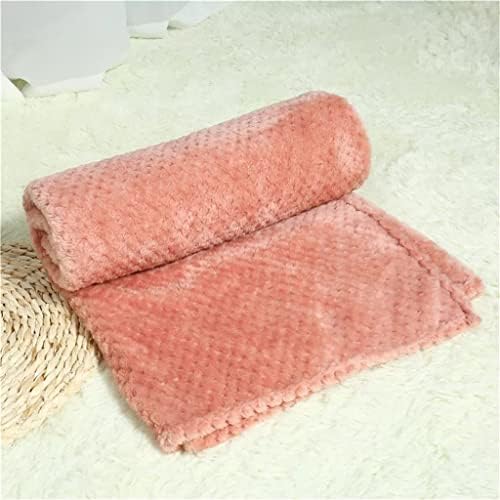 WXBDD pokrivač za krevete pokrivač za kućne ljubimce Pas pahuljasti ručnik pokrivač runa za spavanje pokrivača Jastuk ručnika