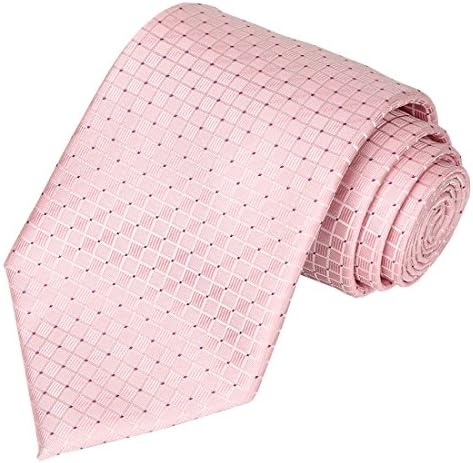 & Muške kravate jednobojne karirane kravate za muškarce