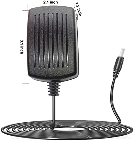 AC adapter za MSI Windpad 110W-014US 110W-224US TABLET PC PC napajanje punjača