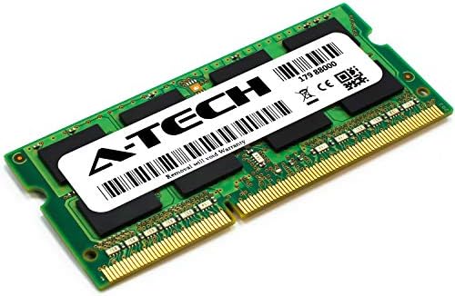A-TECH 16GB KIT memorija RAM-a za Lenovo Ideapad P400 Touch-DDR3 1333MHz PC3-10600 NON ECC SO-DIMM 2RX8 1.5V-prijenosno računalo