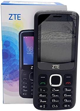 ZTE F322 - Značajka telefona 3G GSM otključana Att TMobile Metro Cricket Straight Talk jednostavan mobilni