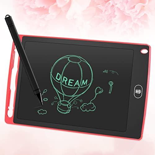 Bilježnica za crtanje skica slobodne ruke ploče za crtanje s uredskom olovkom dječji tablet elektronički LCD zaslon za bilježnice