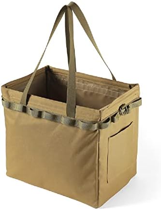 Triwonder koji se može sklopiti tote torbe za torbu za vrtlarstvo torbe za torbu za kampiranje za planinarenje