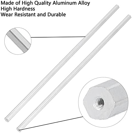 Šesterokutna šipka, aluminijska legura otporna na aluminijsku aluminijsku aluminijsku aluminijsku aluminijsku aluminijsku