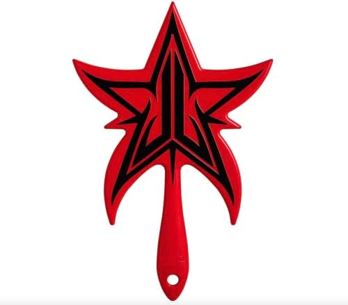 Jeffree Star Cosmetics Limited Edition Weirdo Crveni sjaj ručno ogledalo - Weirdo Crveni sjaj