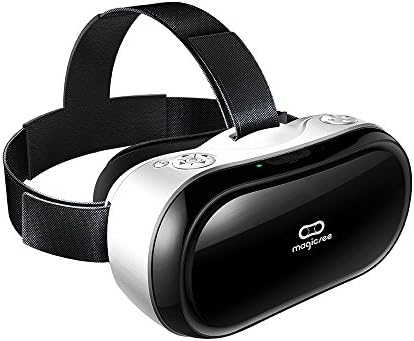 PandaWalker Magicsee M1 3D VR All-in-one, slušalice virtualne stvarnosti VR One naočale za virtualnu stvarnost, igranje video